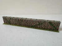 6 Inch Straight Wall